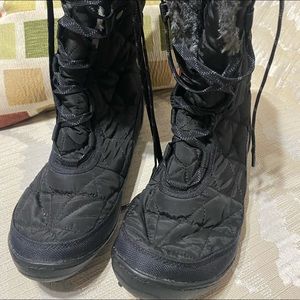 Woman waterproof boots